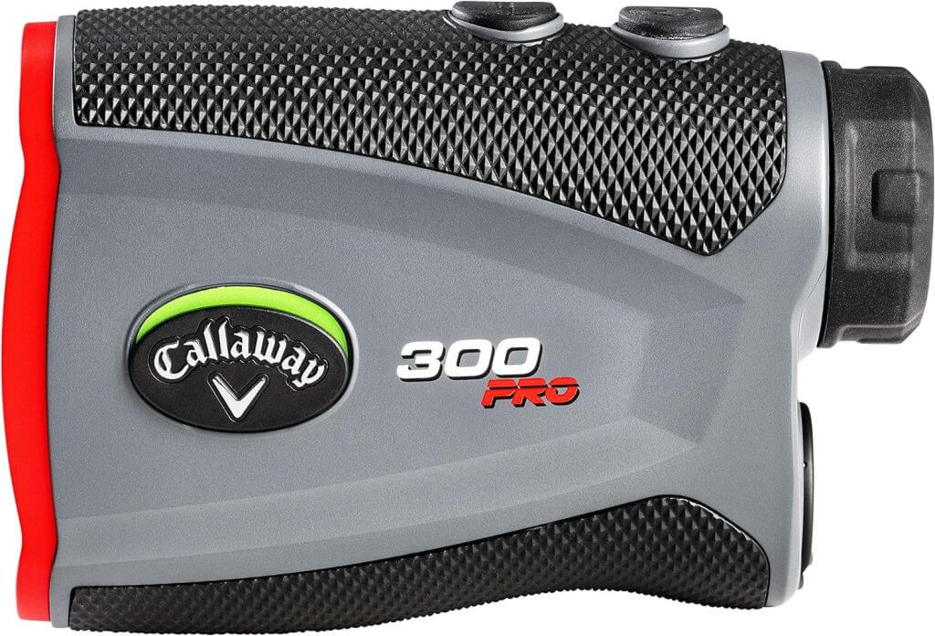 Callaway Callaway 300 Pro Laser Rangefinder, Slope Measurement