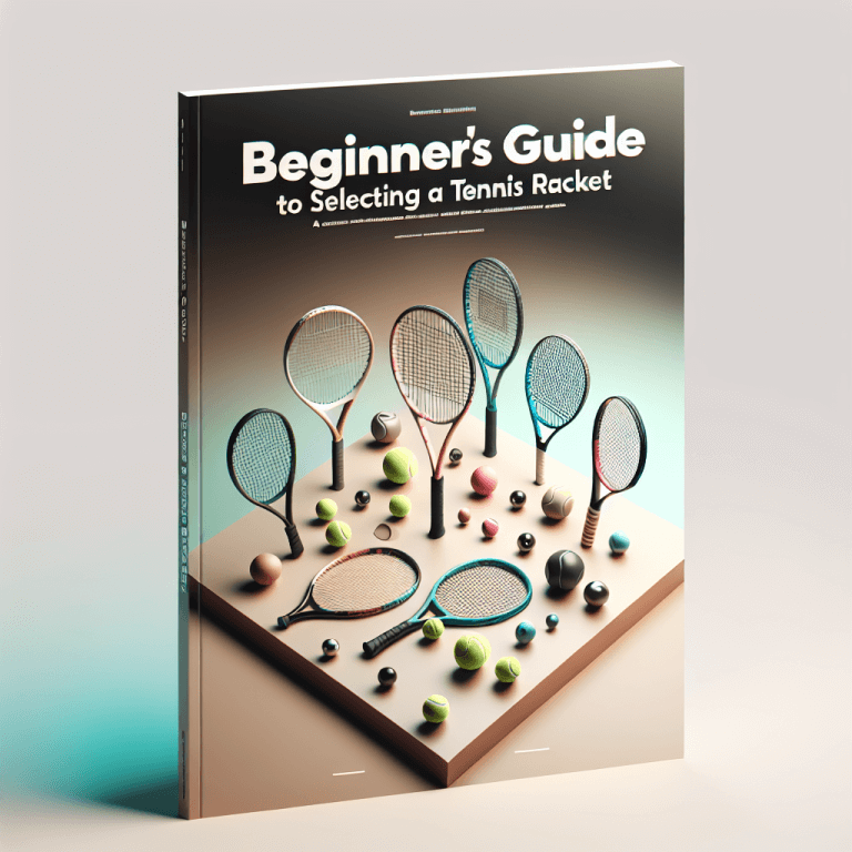 Beginners Guide to Tennis Rackets