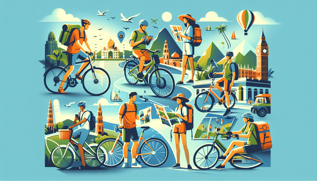 On Two Wheels: Planning The Ultimate Bike-Friendly Vacation
