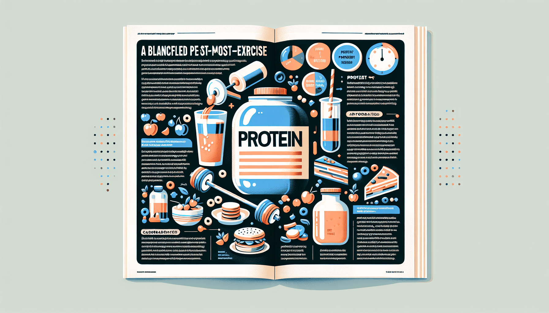 Protein-Packed Power: Crafting The Ideal Post-Workout Meal For Muscle Recovery