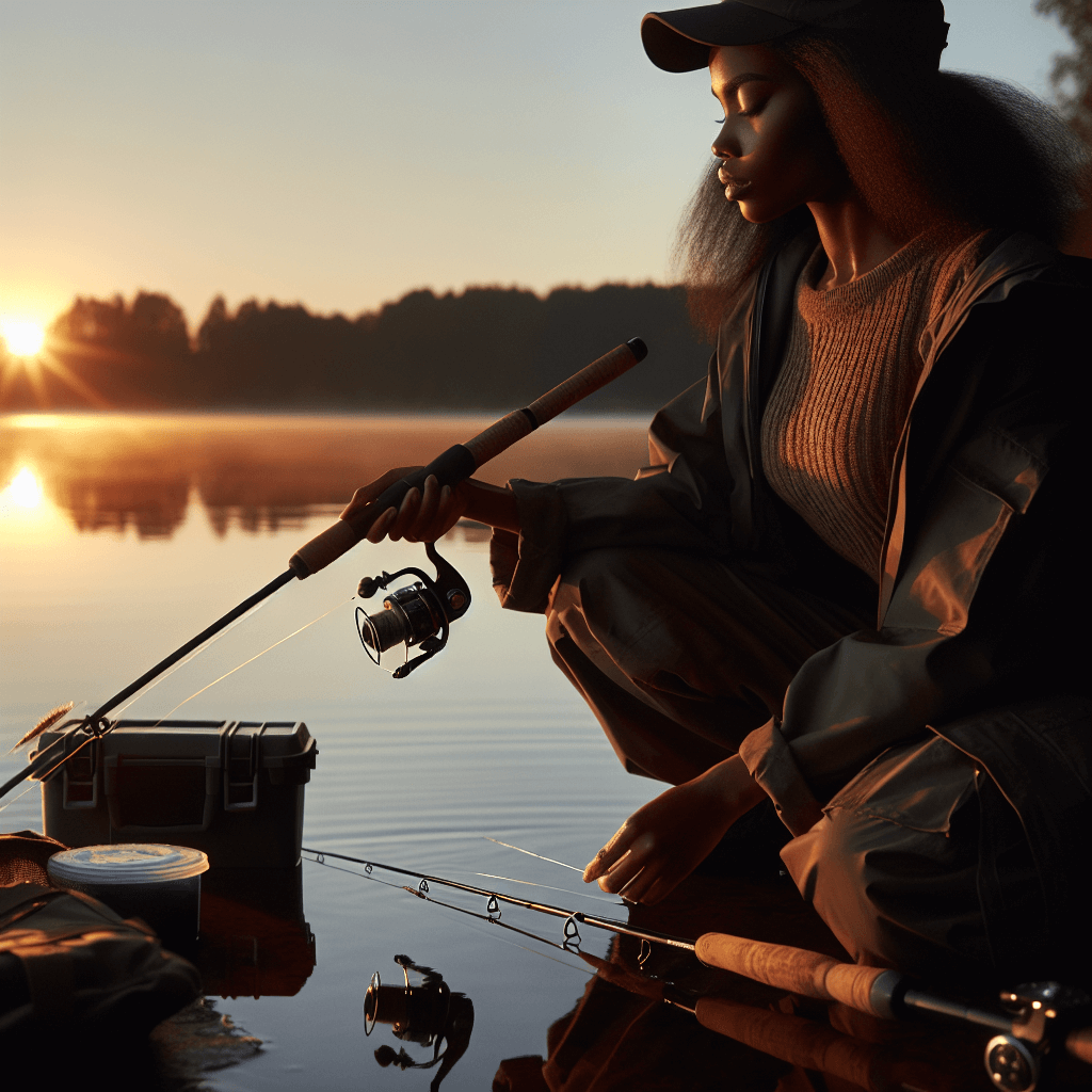 Ways to Improve Your Casting Accuracy and Fishing Skills