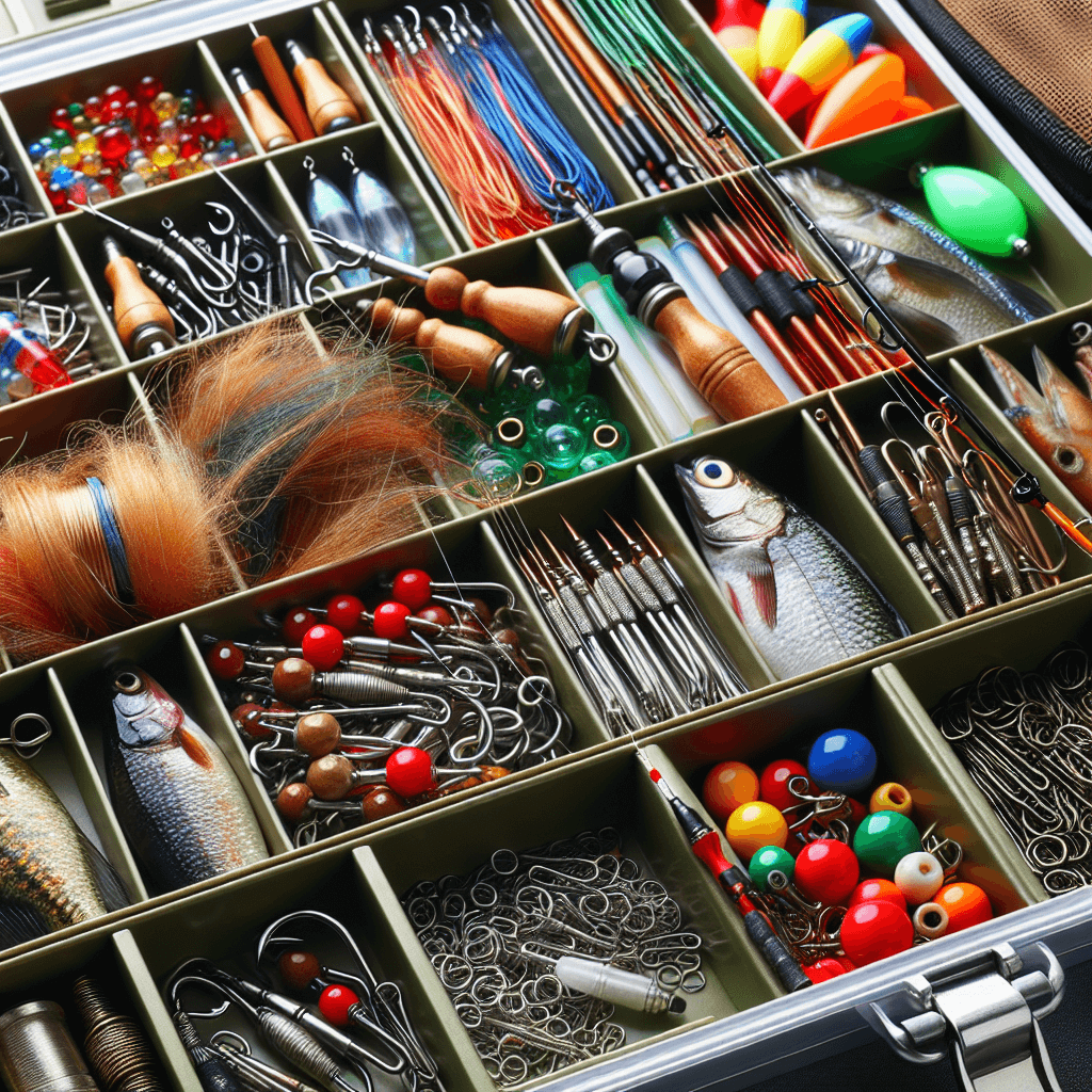 What Are The Essential Tools And Accessories Every Angler Should Have In Their Tackle Box?