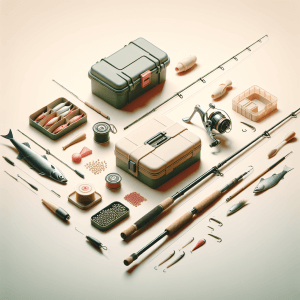 A 10 Essentials Checklist For New Fishers