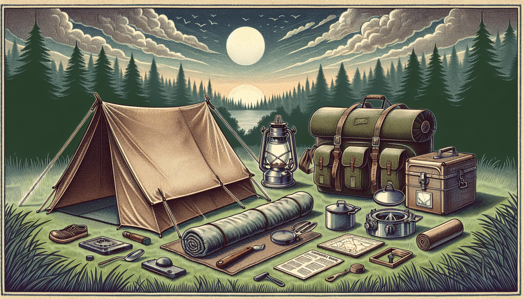 What Essential Items Do I Need For A Camping Trip?