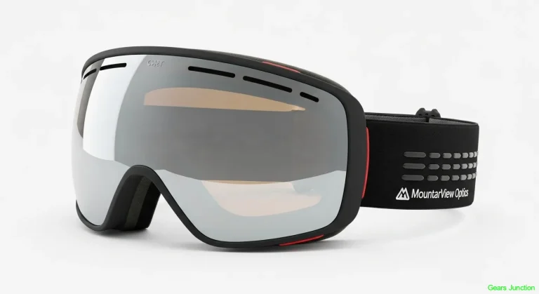 Photochromic Ski Goggles Review: All-Condition Vision & Comfort