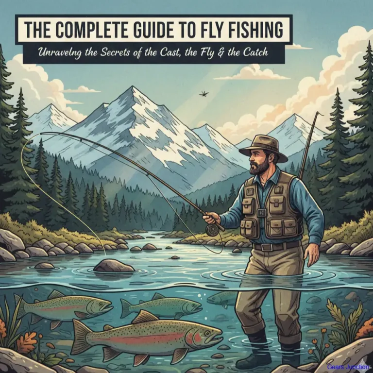 complete guide to fly fishing