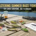 mastering summer bass fishing techniques