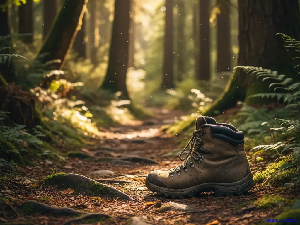 Leave no trace principles